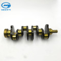 8-94455-240-1 DIESEL CRANKSHAFT Alloy Cast Iron For ISUZU 4JB1 4JA1